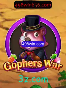 GophersWar: Uma Jornada Emocionante no Mundo dos Jogos