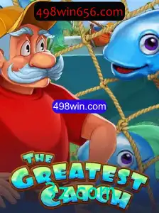 TheGreatestCatch: Uma Nova Sensação no Mundo dos Jogos