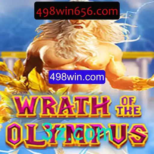Jogo WrathofOlympus: Descubra a Aventura Épica em 498win.com